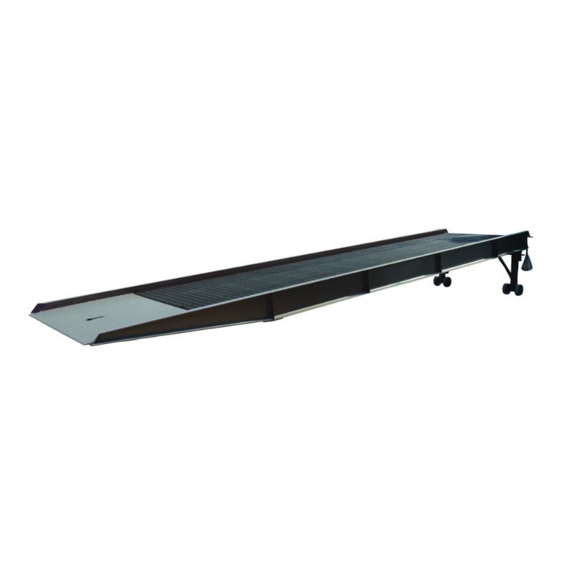 Vestil Yr-20-8536 Steel Overlap Yard Ramp