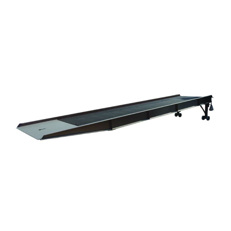 Vestil Yr-25-8530 Steel Overlap Yard Ramp
