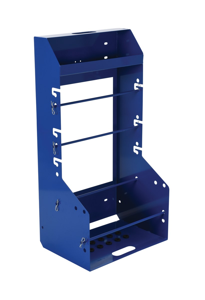 Vestil Wire-D Steel Cord Reel Container