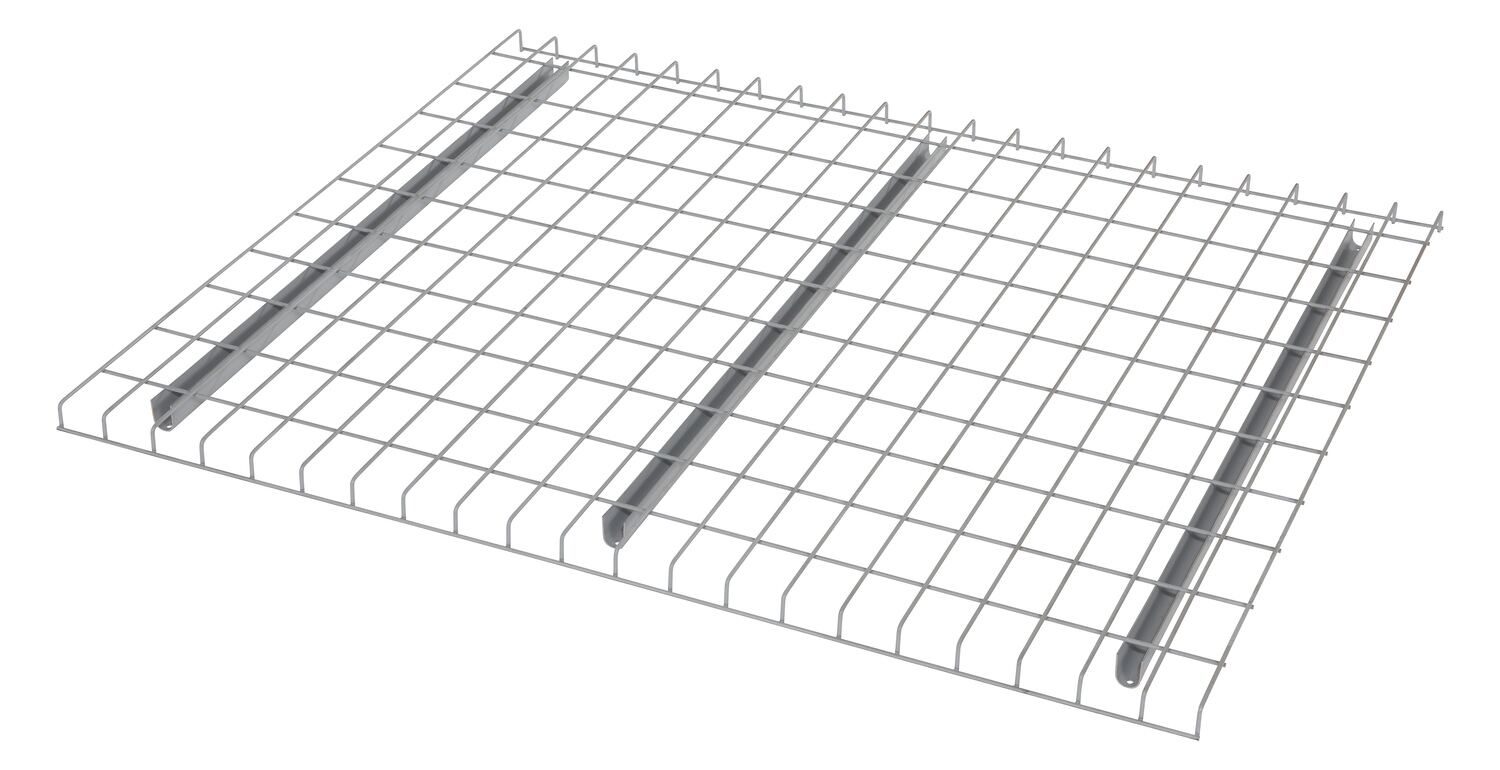 Vestil Wmd-4252 Galvanized Steel Welded Wire Pallet
