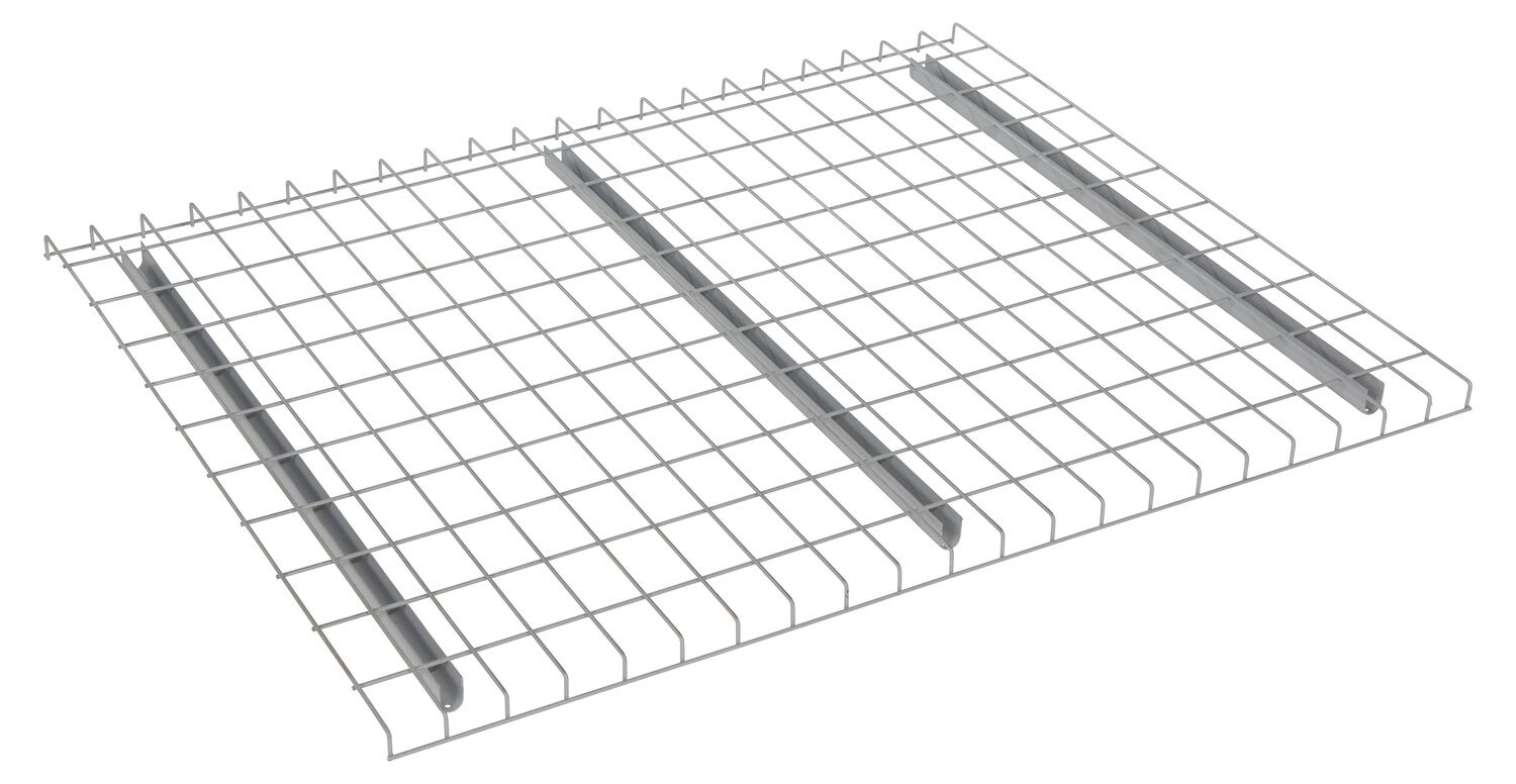Vestil Wmd-4258 Galvanized Steel Welded Wire Pallet