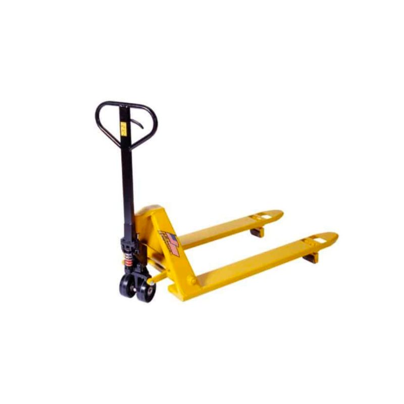 Wesley 42-20-50-Sl1.75 Ultra Low Profile Pallet Jack