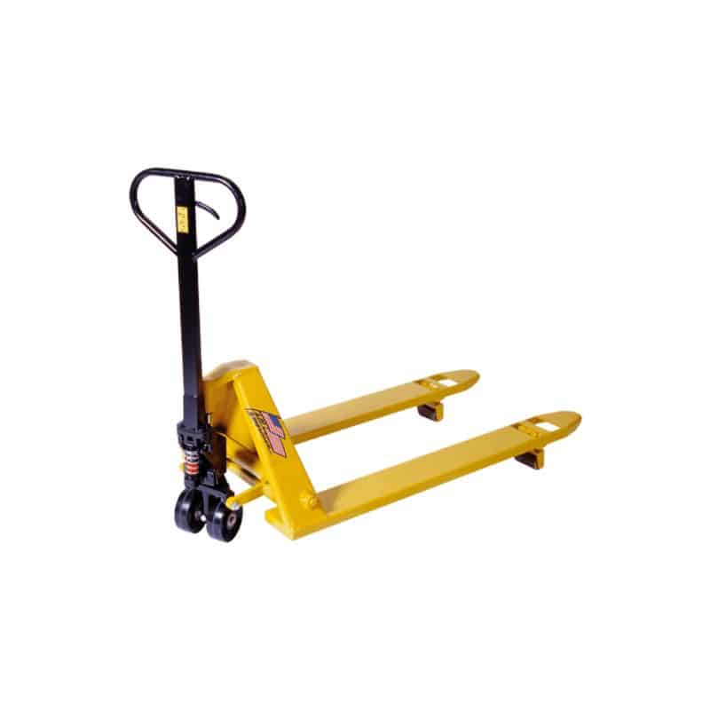 Wesley 48-27-55-Sl2Lh Low Profile Pallet Jack