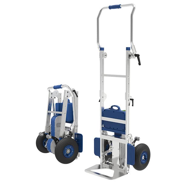 Xsto Ct070B Electric Stair Climber Dolly - Xsto Ct070B Electric Stair Climber Dolly - Material Handling