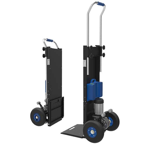Xsto Ct070B Electric Stair Climber Dolly - Xsto Ct070B Electric Stair Climber Dolly - Material Handling