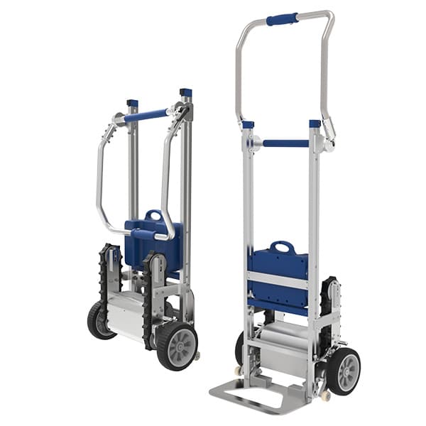 Xsto Ct070B Electric Stair Climber Dolly - Xsto Ct070B Electric Stair Climber Dolly - Material Handling