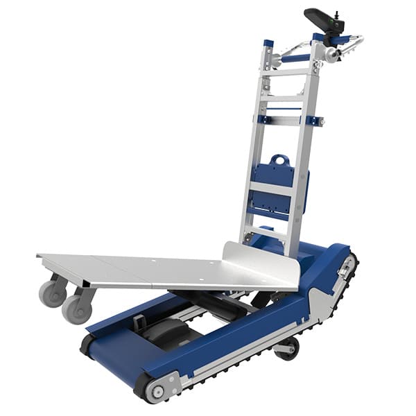 Xsto Ct070B Electric Stair Climber Dolly - Xsto Ct070B Electric Stair Climber Dolly - Material Handling