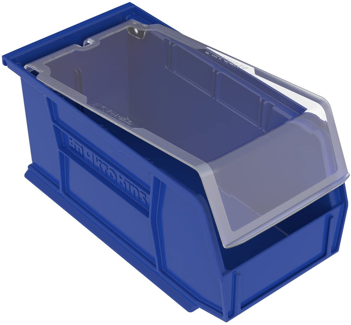 Lid For Akrobin 30220 - Lid For Akrobin 30220, Clear (30221Cry) - Material Handling