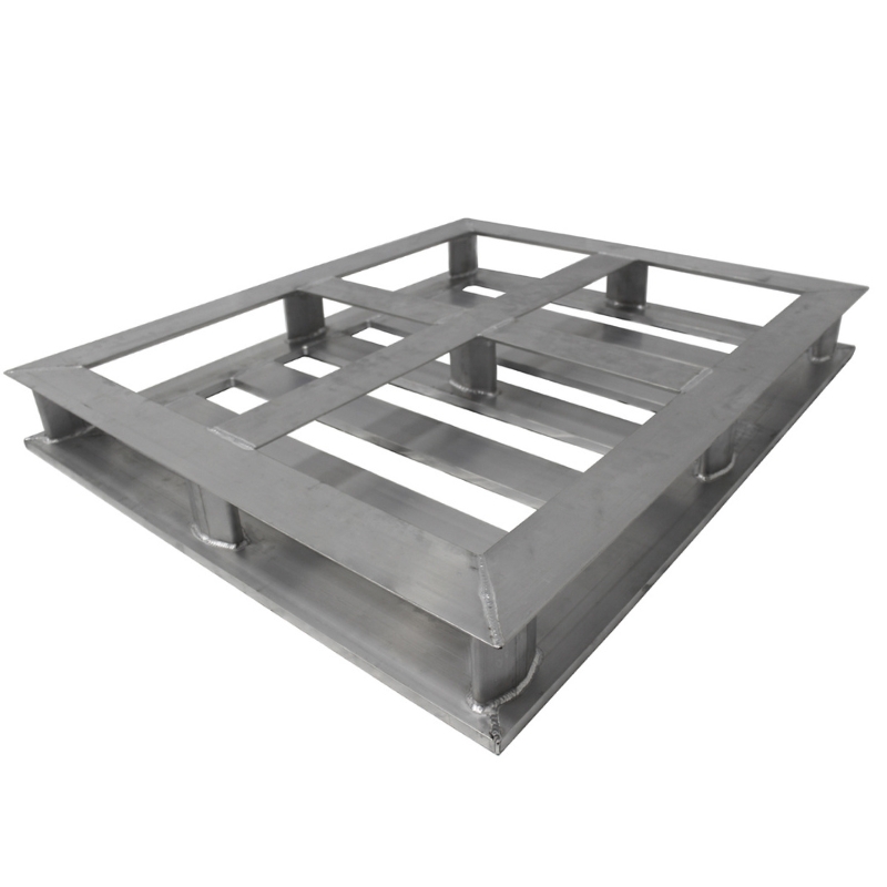Aluminum 4048 Pallet - Aluminum 4048 Pallet - Material Handling
