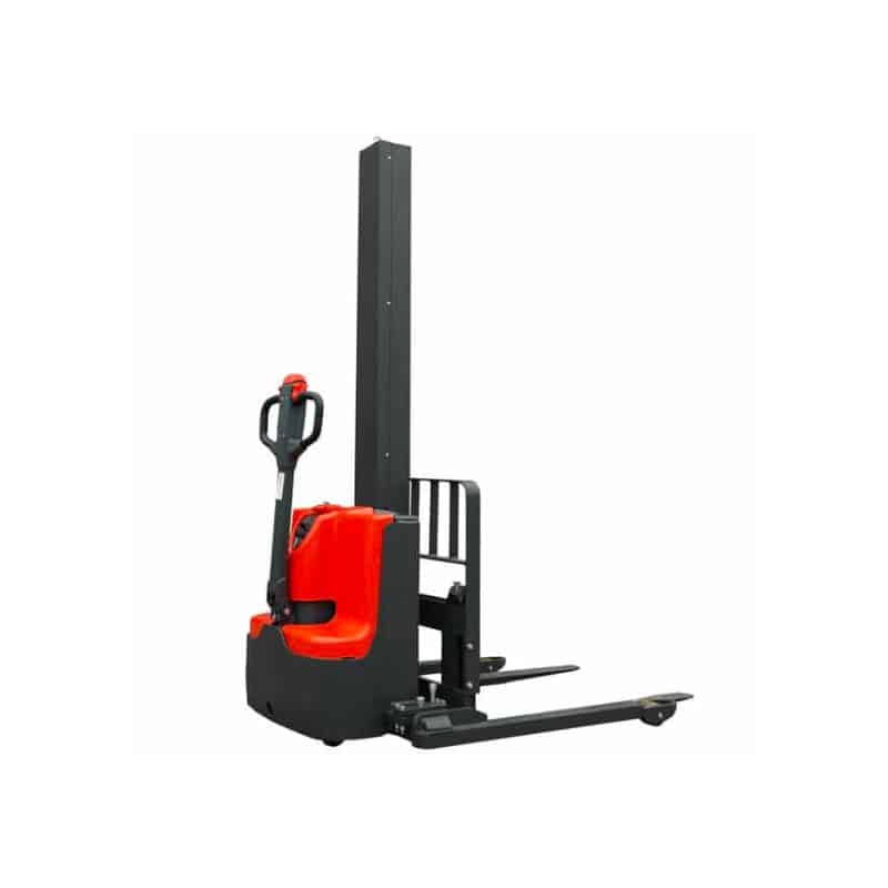 Ballymore Ballypal22Msl63 Powered Single Mast Fork Stacker