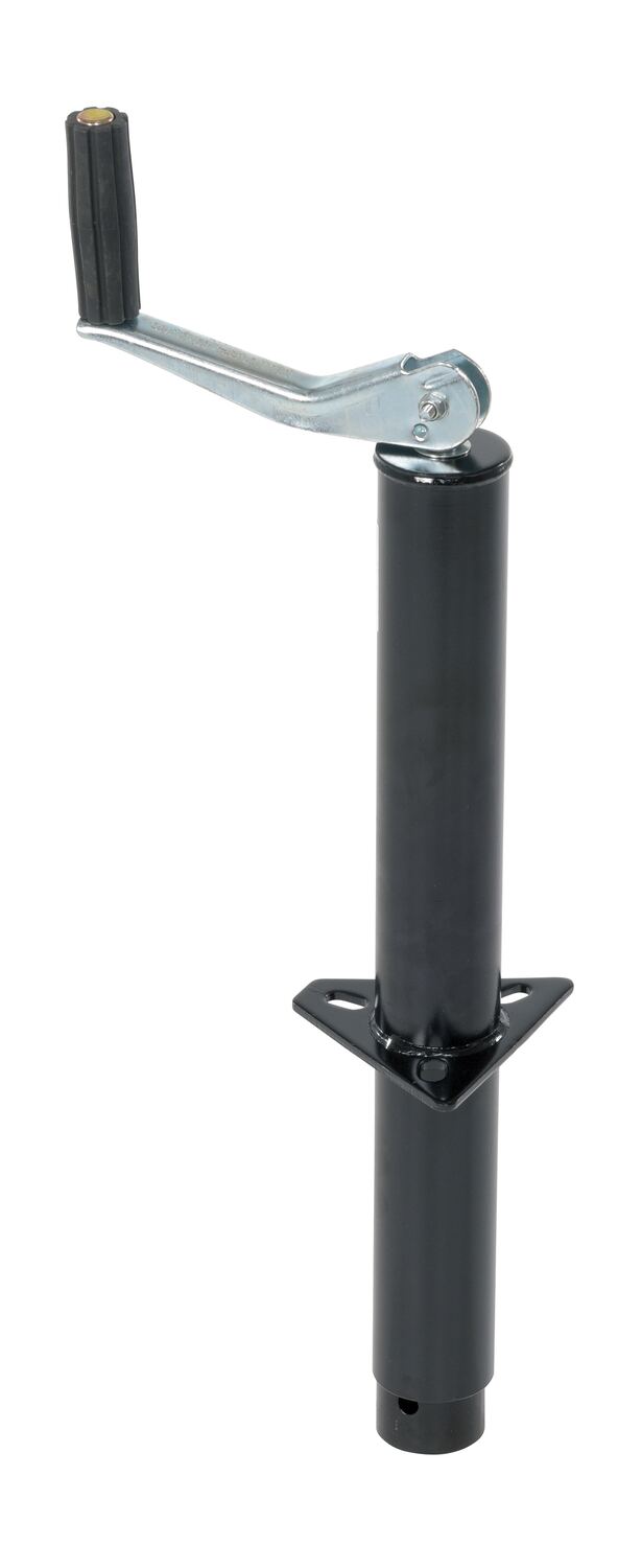 Vestil Ct-02 Steel Top Crank Trailer Jack