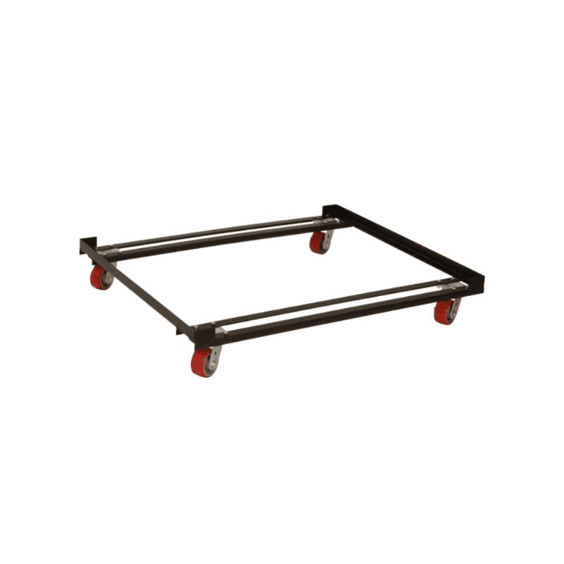 Decade Cart4941-S4 Macx Bin Cart With Caster Wheels