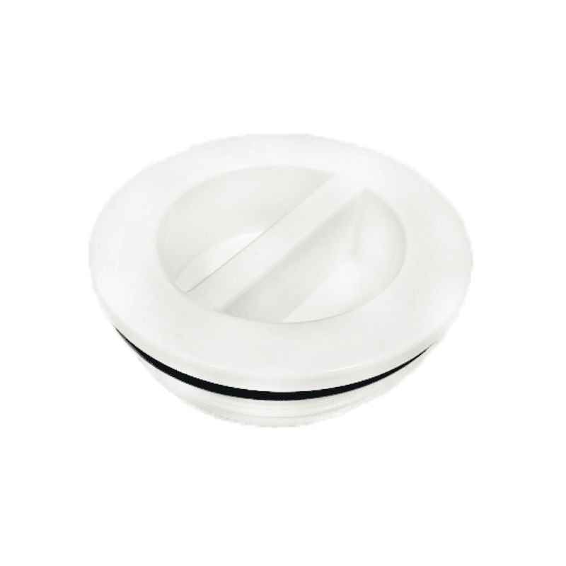 Decade Flushmount Bulkhead Drainplug