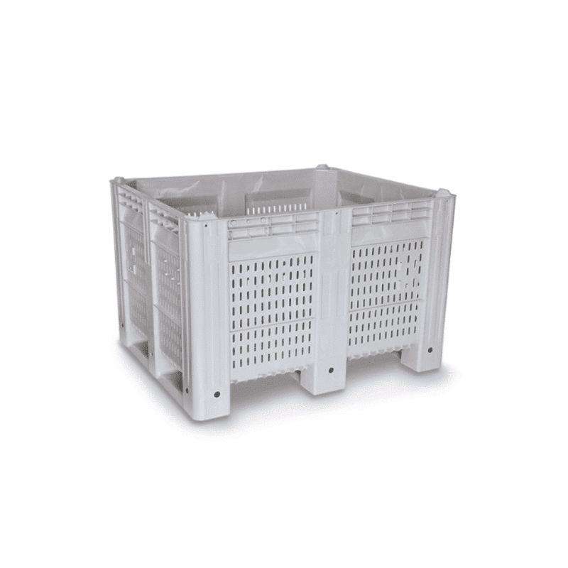 Decade Macxace-Vented Bulk Container