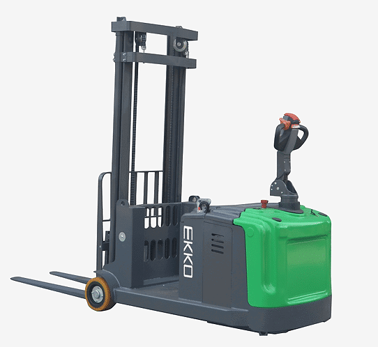 Ekko Ek14-130Li Electric Counterbalanced Walkie Stacker