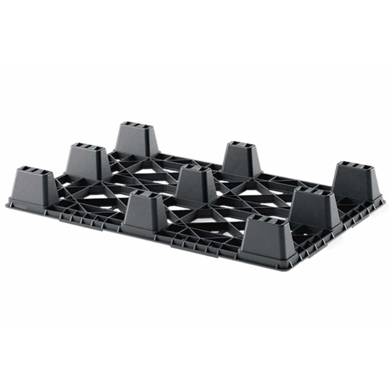 Exp 210 Euro Plastic Pallet Bottom