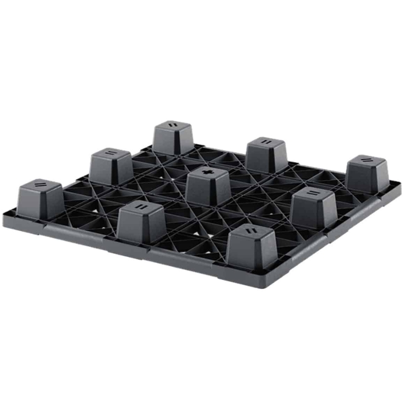 Exp 100 Plastic Pallet - Exp 100 Plastic Pallet - Material Handling