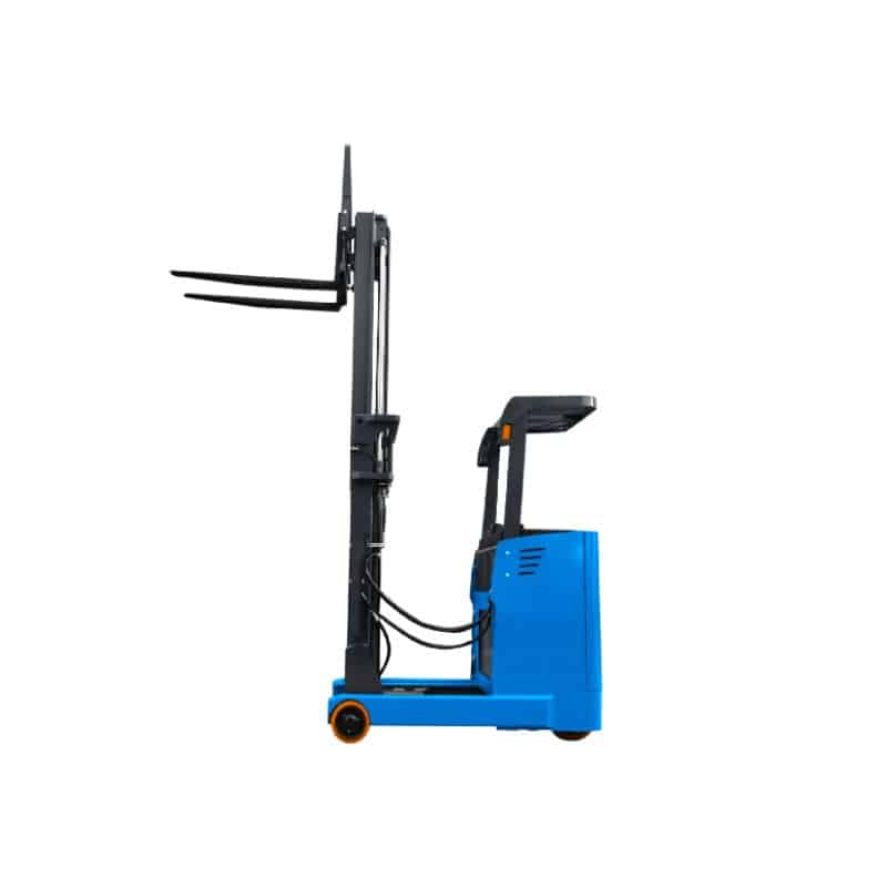 Eoslift Lf20 Electric Stand-Up Movable Mast Truck