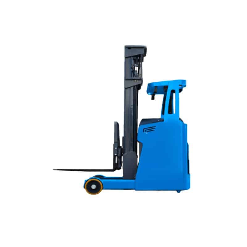 Eoslift Lfc16 Electric Stand-Up Movable Mast Truck