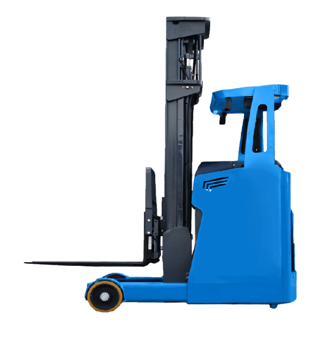 Eoslift Lfc16 Electric Stand-Up Movable Mast Truck