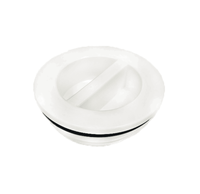 Flushmount Decade Products Drainplug