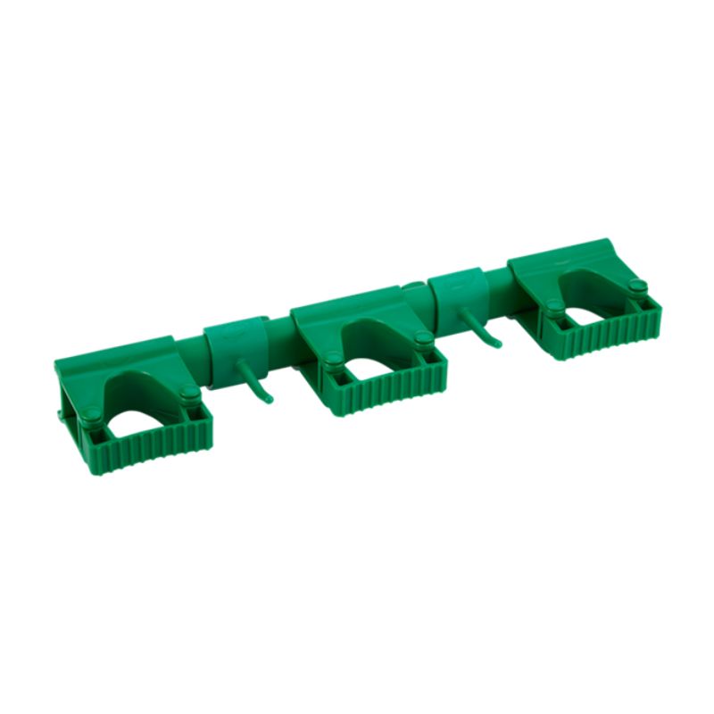 Vikan 0617 Wall Bracket For 4 Products 12 Inch - Vikan 0617 Wall Bracket For 4 Products 12 Inch - Material Handling