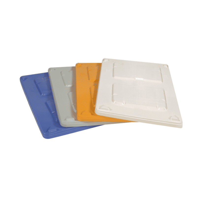 Macx Solid Bulk Container Lid Assortment