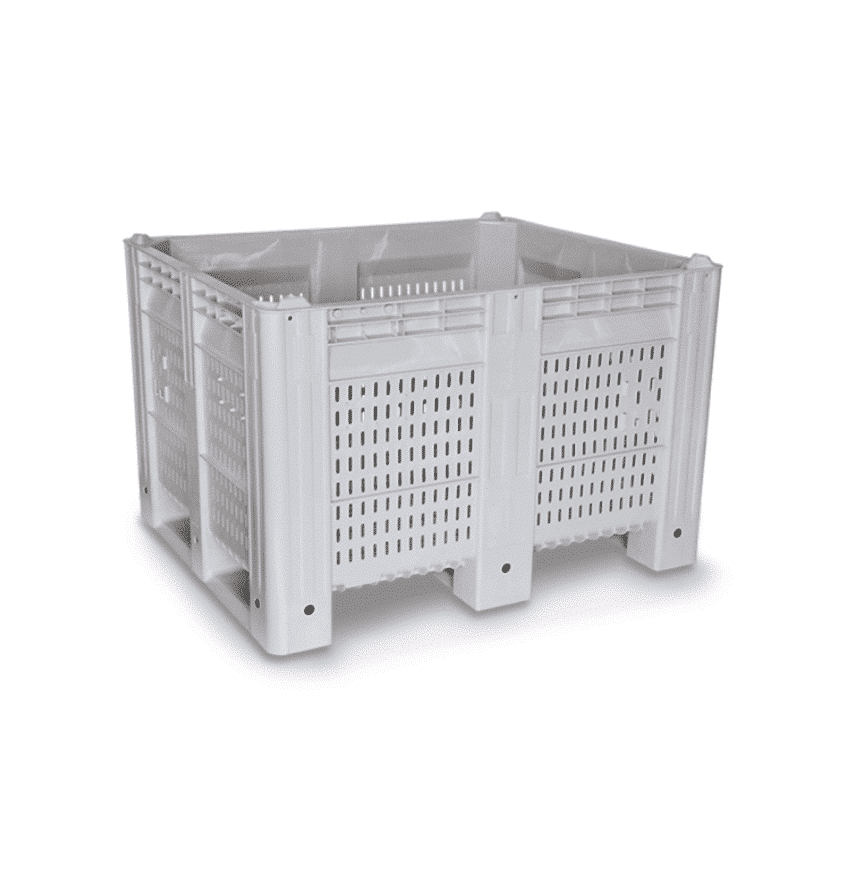 Decade Product MACX48 Vented Bulk Container