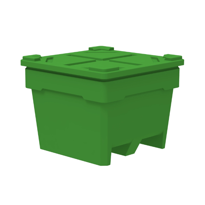 Premier 2-Way Hygienic Standard Duty Combo Bin
