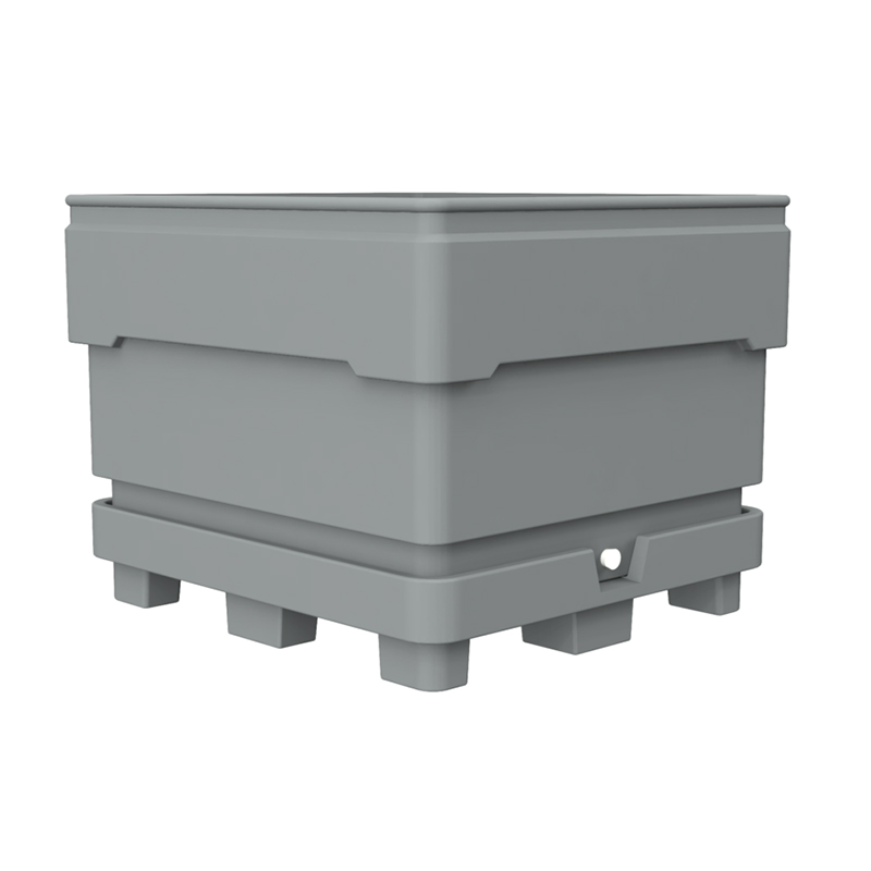 Premier 48011005 Non Attached 4-Way Heavy Duty Combo Bin