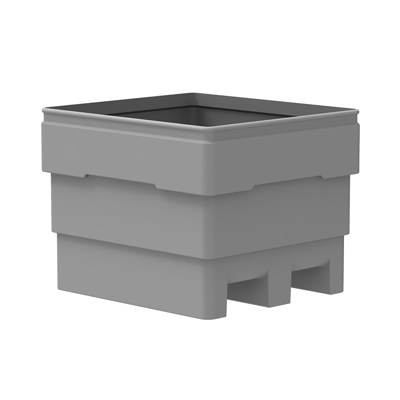 Premier 48011041 2-Way Hygienic Standard Duty Combo Bin