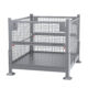 Premier Collapsible Drop Gate Wire Mesh Container