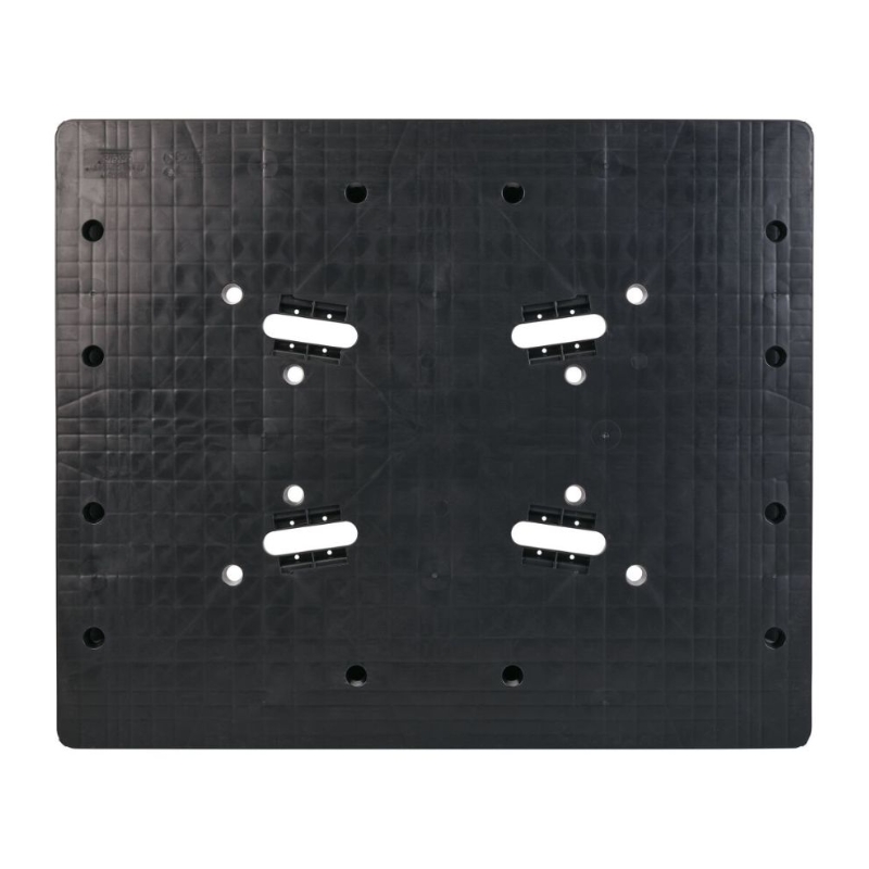Rck 736 Plastic Pallet - Rck 736 Plastic Pallet - Material Handling