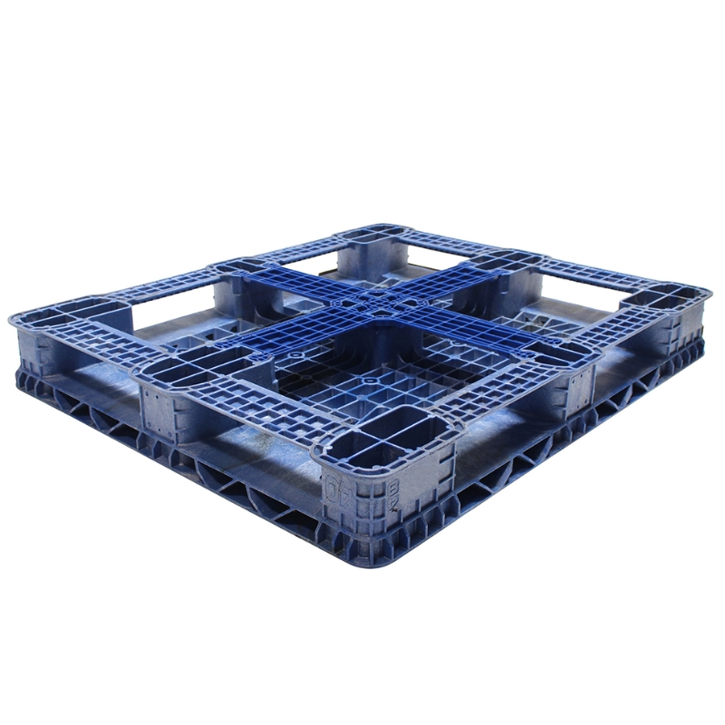 Rck 736 Plastic Pallet - Rck 736 Plastic Pallet - Material Handling
