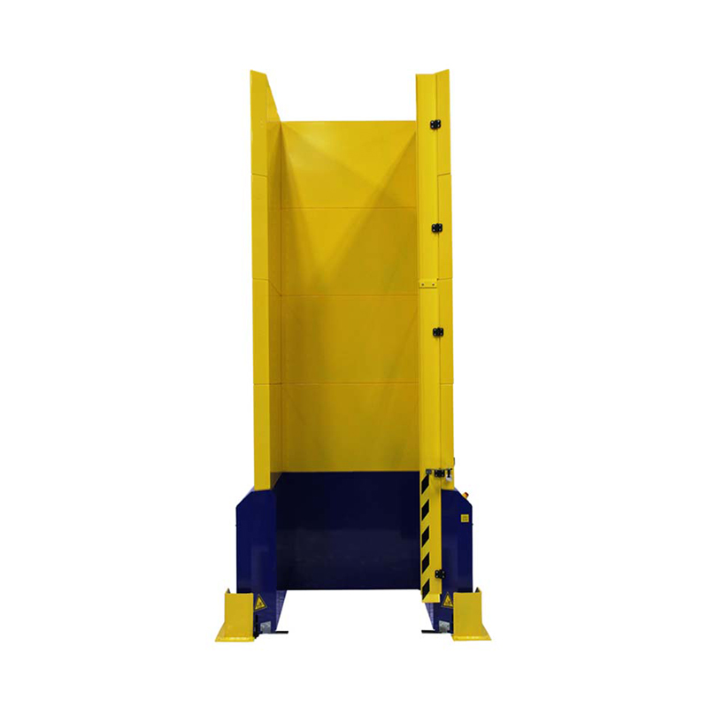Single Deep Pallet Dispenser (Straight On)