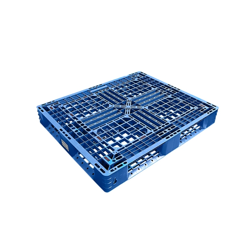 Used 25 Lbs Blue 48X40X6