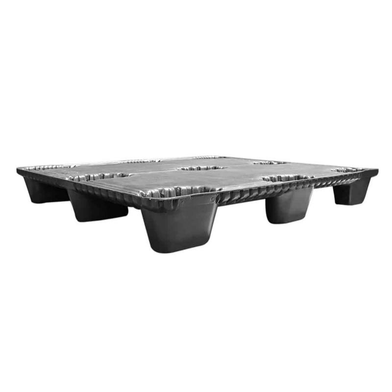 Used Exp 124 Plastic Pallet Side