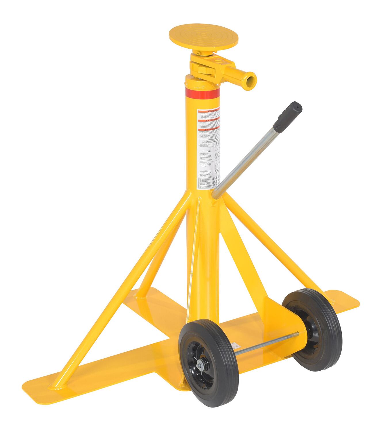 Vestil Bfsj-2748 Stabilizing Jack 1