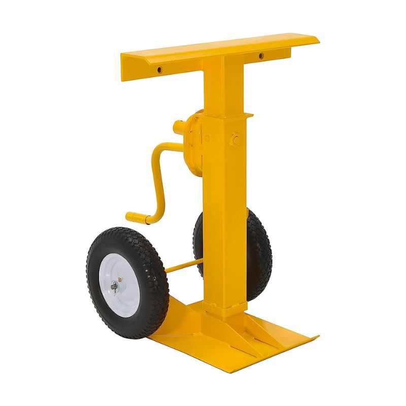 Vestil Cj-Beam-Sn Steel Stabilizing Jack (1)