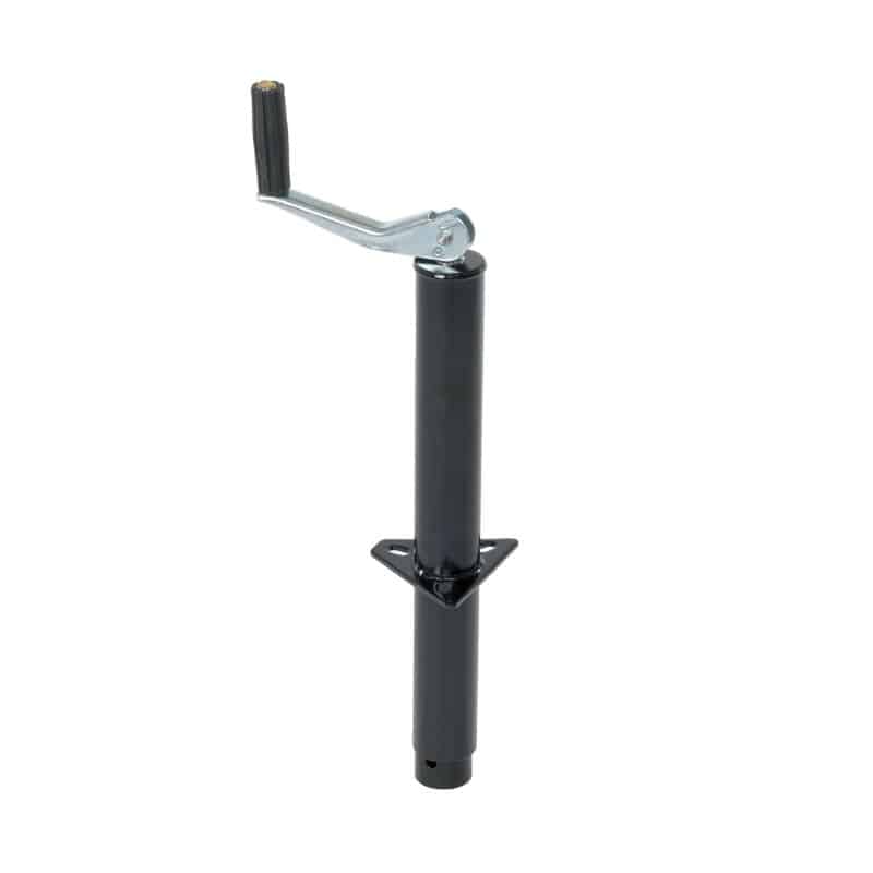 Vestil Ct-02 Steel Top Crank Trailer Jack
