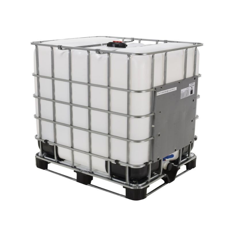 Vestil Ibc-275 High Density Polyethylene Intermediate Bulk Container 275 Gallon Capacity