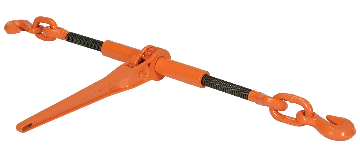 Vestil Lbdr-13-L Steel Lockable Load Ratchet Binder 1