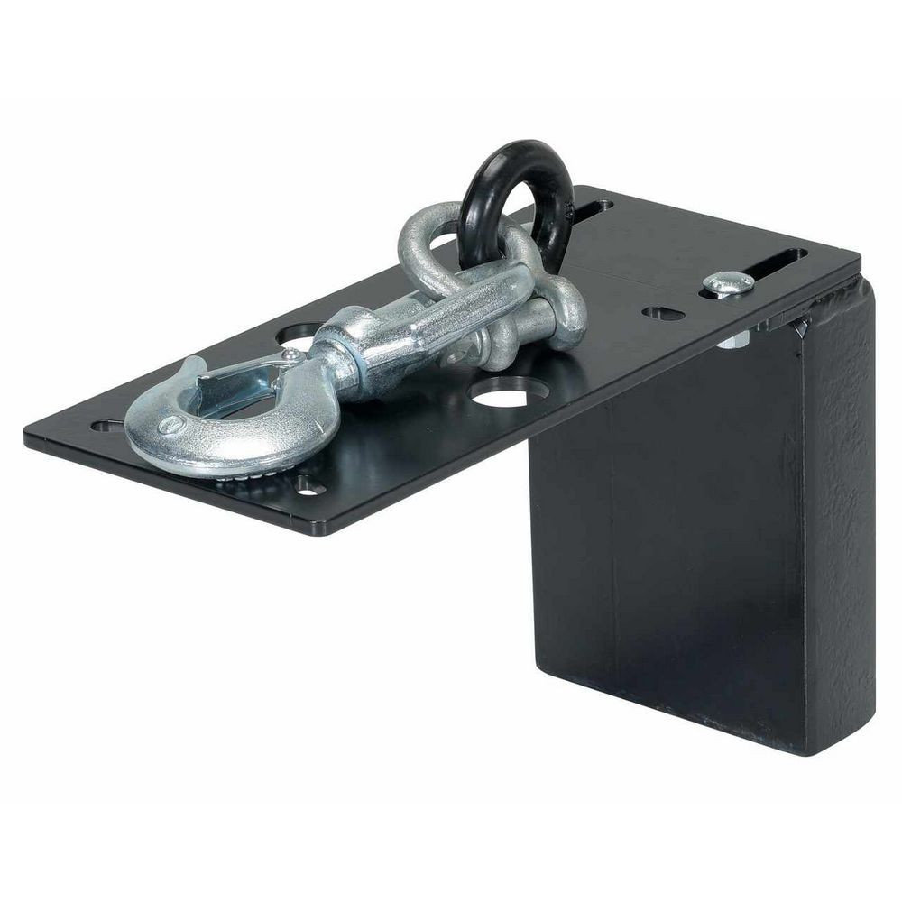 Vestil Mini-Sh-4 Swivel Hook Plate For Mini Cable Hoist 1