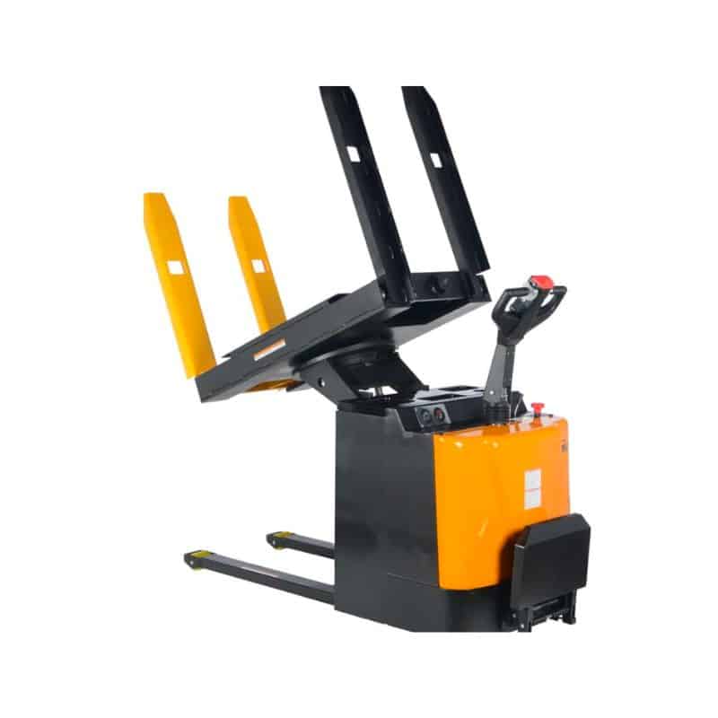 Vestil Pi-P-4400-3254 Portable Pallet Inverter Low Profile