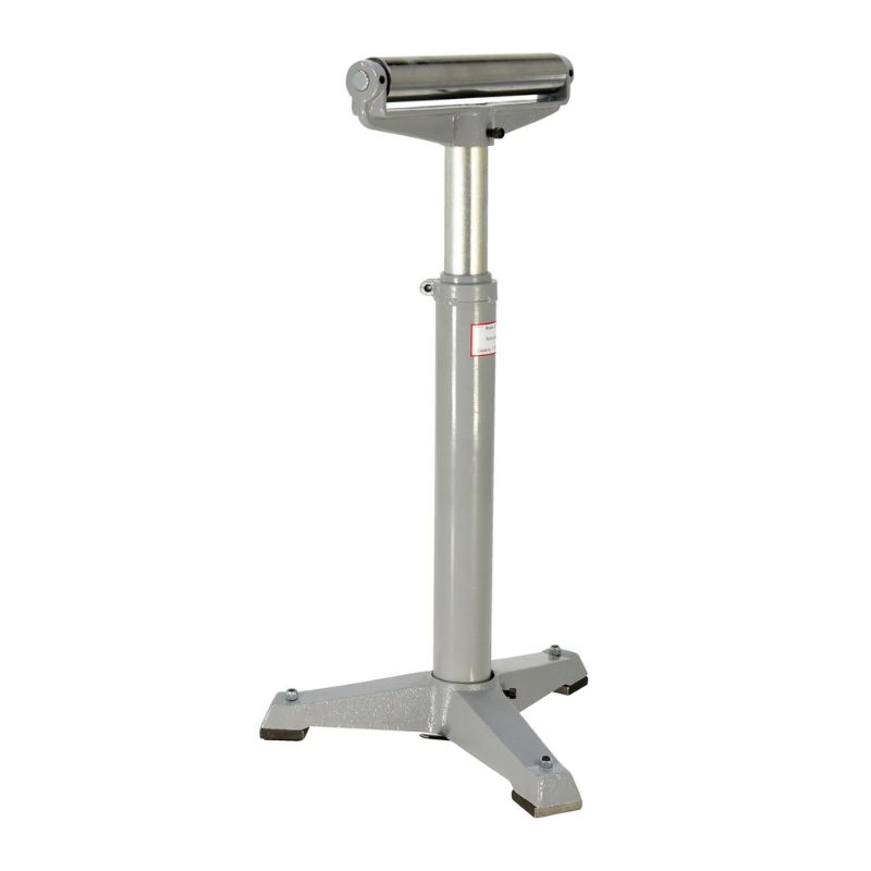Vestil Stand-G-H-Hp Steel Horizontal Roller Stand