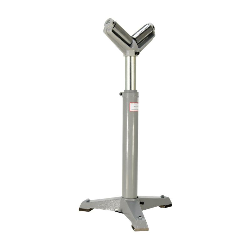 Vestil Stand-G-V-Hp Steel V Roller Stand