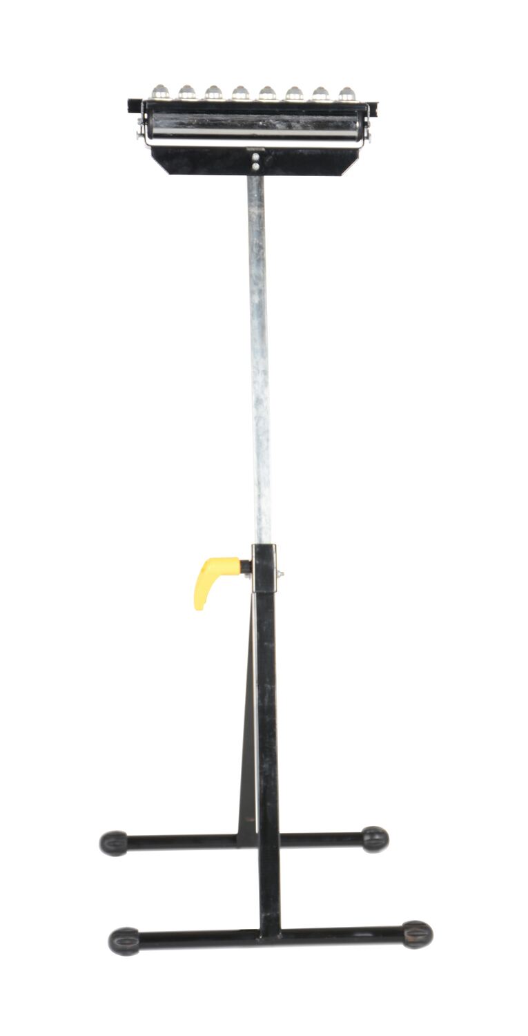 Vestil Stand-Mf Steel Roller Stand Four-Way Ball Roller 2