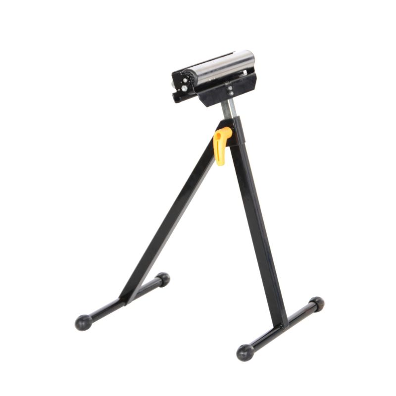 Vestil Stand-Mf Steel Roller Stand Four-Way Ball Roller