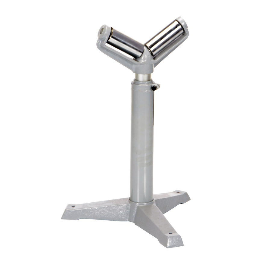 Vestil Stand-V Steel Roller Stand Quantity