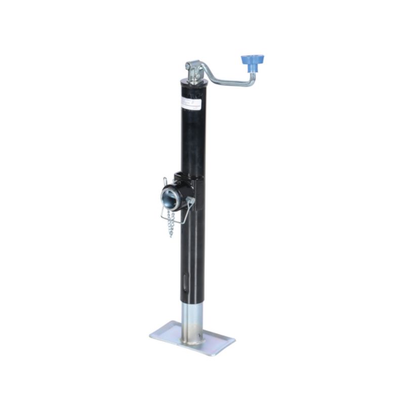 Vestil Tj-F3 Steel Tube Ring Trailer Jack